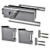 Diamond Doors Herraje para puerta de vidrio Style Premium 