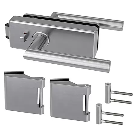 Diamond Doors  Herraje para puerta de vidrio Styleprem