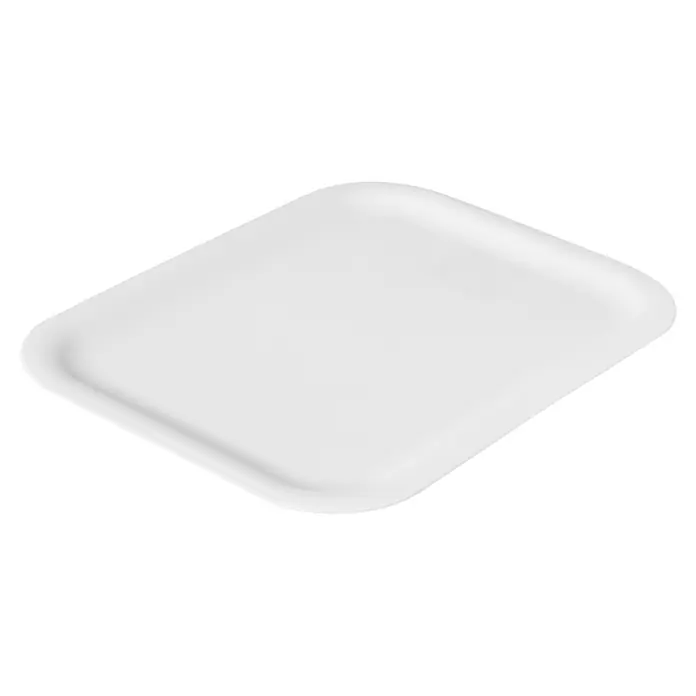 SmartStore Deckel - Passend für: Smartstore Korb, Kunststoff, Weiß - Diagonale Ansicht