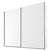 Express Möbel Kleiderschrank Swift (L x B x H: 68 x 200 x 216 cm, Polarweiß, Ohne Spiegel, Mit Zubehör)