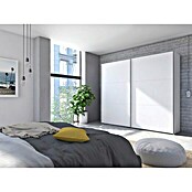 Express Möbel Kleiderschrank Swift (L x B x H: 68 x 200 x 216 cm, Polarweiß, Ohne Spiegel, Mit Zubehör)