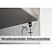 Express Möbel Kleiderschrank Swift (L x B x H: 58 x 200 x 216 cm, Polarweiß, 2 Spiegel, Mit Zubehör)
