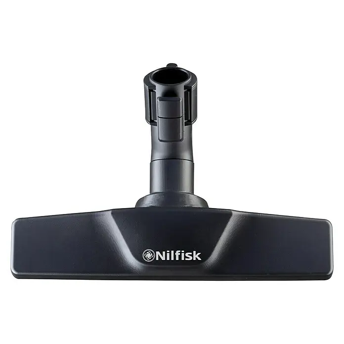 Nilfisk Hartbodendüse - Passend für: Nilfisk Staubsauger One, Select & Elite - Nilfisk Flachpolsterdüse für Staubsauger, ideal für Möbel und Polster. Für eine gründliche Reinigung und Pflege.