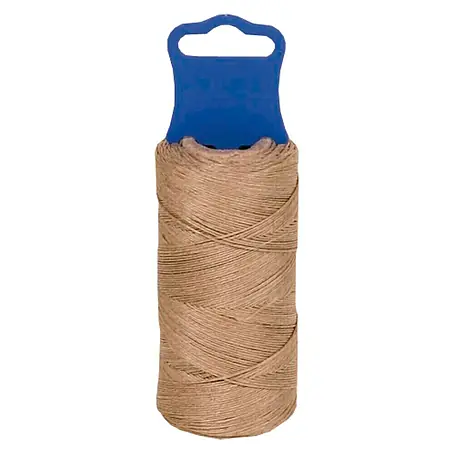 Ovillo de cordel de cáñamo