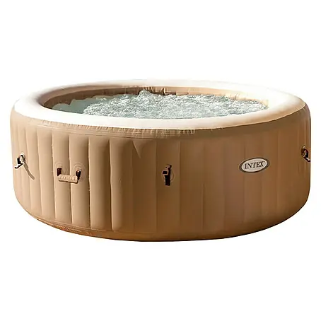 Intex Pure Spa Hidromasaje móvil Bubble