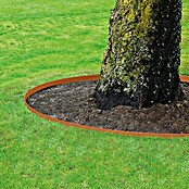 Bellissa Rasenkante Corten (Rost, 118 x 20 cm)