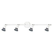 Tween Light LED-Deckenstrahler (4 x 4 W, Weiß, L x B x H: 60,5 x 8 x 13,5 cm)