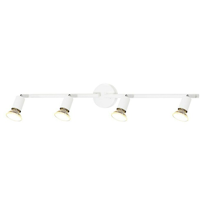 Tween Light LED-Deckenstrahler (4 x 4 W, Weiß, L x B x H: 60,5 x 8 x 13,5 cm)