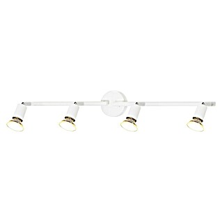 Tween Light LED stropna spot svjetiljka (16 W, D x Š x V: 60,5 x 8 x 13,5 cm, Bijele boje, Topla bijela)