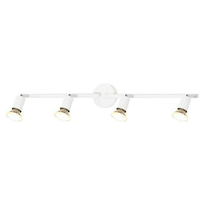 Tween Light LED spot svjetiljke (4 x 4 W, Bijelo, D x Š x V: 60,5 x 8 x 13,5 cm)