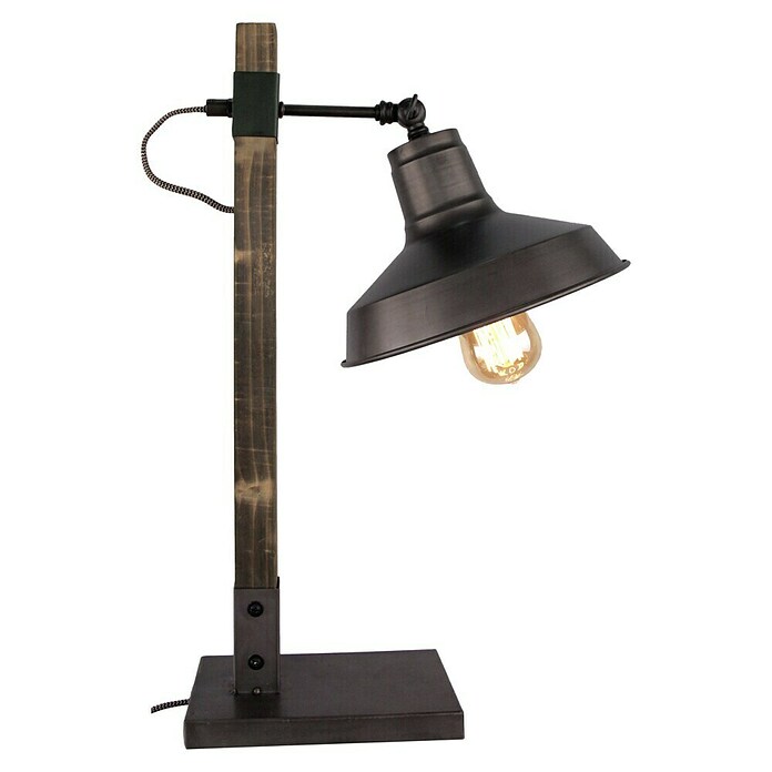 Lámpara de sobremesa decorativa Max (40 W, E27) | BAUHAUS