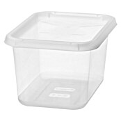 SmartStore Aufbewahrungsbox Basic S (L x B x H: 38 x 27 x 20 cm, 11 l, Mit Deckel) | BAUHAUS