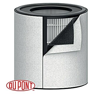 Dupont HEPA-Filter 3-in-1 (21,5 x 21,5 x 22,5 cm, Passend für: TruSens Luftreiniger Z-3000)