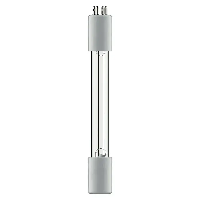 TruSens Ersatzlampe UV - 3,5 x 3,5 x 21,5 cm, Passend für: TruSens Luftreiniger Z-3000 - UV-Lampe zur Wasseraufbereitung. Die UV-Lampe ist ein wichtiges Gerät zur Sterilisation und Desinfektion von Wasser in verschiedenen Anwendungen.