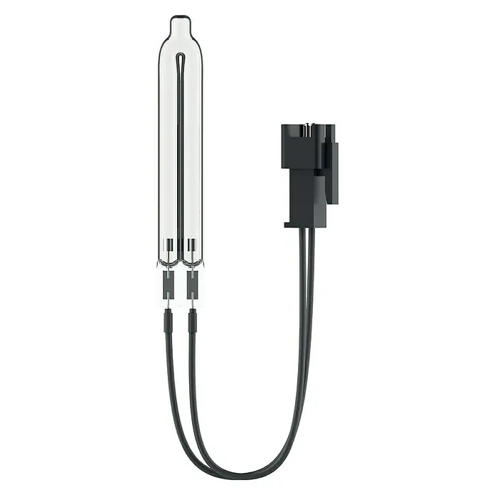TruSens Ersatzlampe UV - 3,5 x 3 x 14 cm, Passend für: TruSens Luftreiniger Z-1000 - Ein UV-C Sterilisator Ersatzlampe mit Kabel und Stecker. Wird zur Desinfektion von Wasser und Luft verwendet.