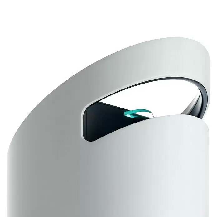 Leitz TruSens Luftreiniger Z-2000 - Raumgröße: 0 m² - 35 m², SensorPod Luftqualitätsmesser - Detailaufnahme