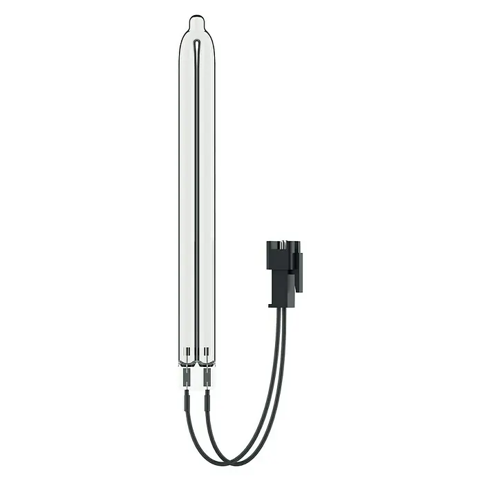 TruSens Ersatzlampe UV - 3,5 x 3,5 x 21,5 cm, Passend für: TruSens Luftreiniger Z-2000 - UV-C-Ersatzlampe mit Stecker für eine effektive Wasserentkeimung und Hygiene. Die Lampe sorgt für sauberes und sicheres Wasser.