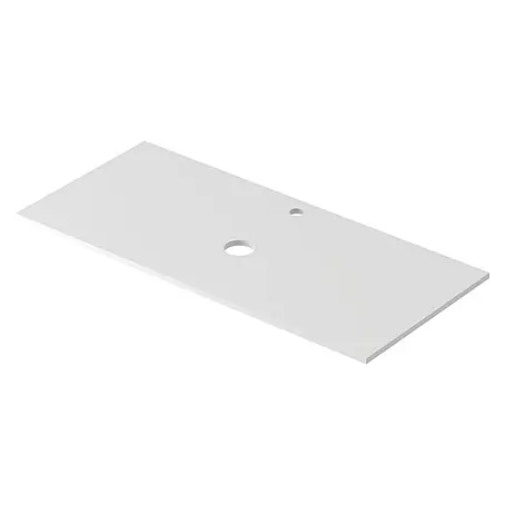 Encimera para lavabo Mineral centro