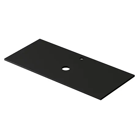 Encimera para lavabo Mineral centro