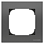 Niessen Sky Cruzamiento (Negro, Montaje en la pared, Plástico)