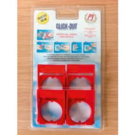 Extractor de enchufes