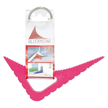 Retenedor para puerta y ventana Blockystar