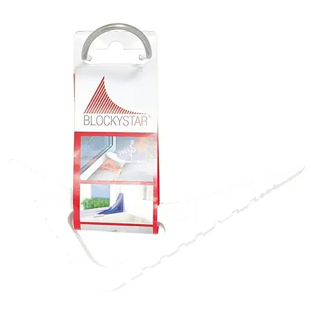 Retenedor para puerta y ventana Blockystar
