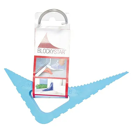 Retenedor para puerta y ventana Blockystar