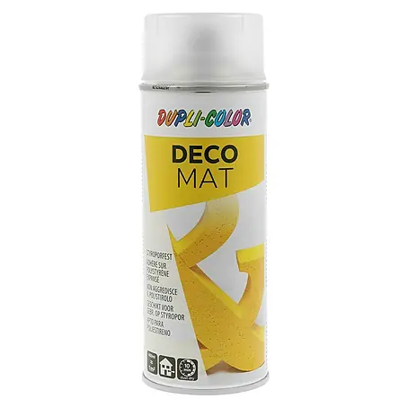 Dupli-Color Deco Mat Klarlack-Spray
