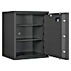 Format Wertschutzschrank Lyra 3 (Doppelbart-Hochsicherheitsschloss, L x B x H: 420 x 500 x 605 mm)