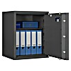 Format Wertschutzschrank Lyra 3 (Doppelbart-Hochsicherheitsschloss, L x B x H: 420 x 500 x 605 mm)