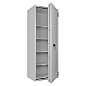 Format Stahlbüroschrank SB Pro 50 (Doppelbart-Hochsicherheitsschloss, L x B x H: 550 x 700 x 1.900 mm)