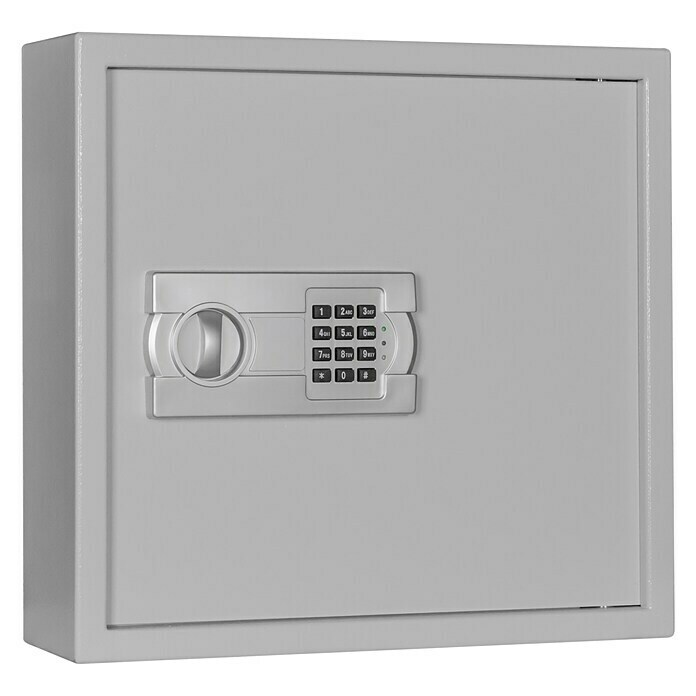 Format Schlüsselschrank SLE 80 (Elektronisches Zahlenschloss, L x B x H: 130 x 460 x 430 mm)