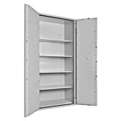 Format Stahlbüroschrank SB Pro 80 Z (Doppelbart-Hochsicherheitsschloss, L x B x H: 550 x 950 x 1.900 mm)