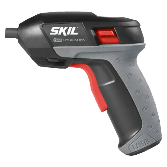 Skil Akkuschrauber 2636 AD - 3,6 V, 1 Akku, 1,5 Ah, 7 Nm - Abbildung eines SKIL USB Lithium-Ionen-Akkuschraubers.