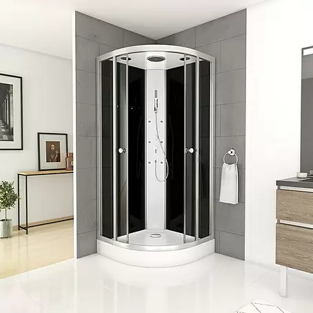 Aurlane  Designdusche Vitamine Black