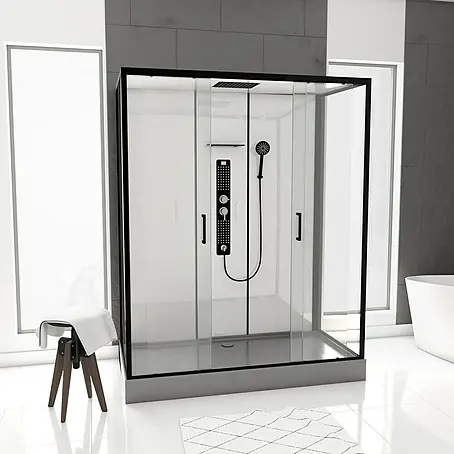 Aurlane  Designdusche Indus