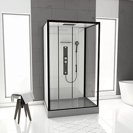 Aurlane  Komplettdusche Indus