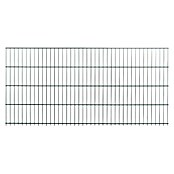 Peddy Shield Zaun-Set DSM (2 x 1,23 m, Grün, 2 -tlg., Eckanbau) | BAUHAUS