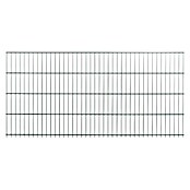 Peddy Shield Zaun-Set (200 x 123 cm, Grün, Mit Standardpfosten zum Aufschrauben) | BAUHAUS