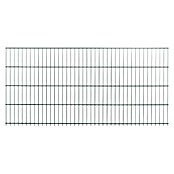 Peddy Shield Zaun-Set (200 x 83 cm, Grün, Mit Eckpfosten zum Aufschrauben) | BAUHAUS