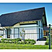Peddy Shield Zaun-Set (200 x 125 cm, Grün, Mit Standardpfosten zum Aufschrauben) | BAUHAUS