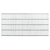 Peddy Shield Zaun-Set ESM (2 x 1 m, Grün, 11 -tlg.) | BAUHAUS