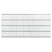 Peddy Shield Zaun-Set ESM (2 x 0,75 m, Grün, 31 -tlg., Ausführungseigenschaft: Mit Montageplatte) | BAUHAUS