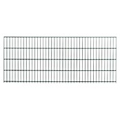 Peddy Shield Zaun-Set DSM (2 x 0,83 m, Grün, 31 -tlg., Mit Montageplatte) | BAUHAUS