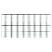 Peddy Shield Zaun-Set (200 x 100 cm, Grün, Mit Eckpfosten zum Aufschrauben) | BAUHAUS