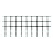 Peddy Shield Zaun-Set DSM (2 x 1,03 m, Grün, 21 -tlg.) | BAUHAUS