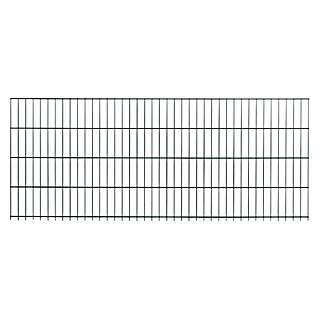 Peddy Shield Zaun-Set DSM (2 x 1,03 m, Grün, 21 -tlg.)