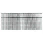 Peddy Shield Zaun-Set DSM (2 x 1,23 m, Grün, 21 -tlg.) | BAUHAUS