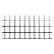 Peddy Shield Zaun-Set ESM (2 x 0,75 m, Grün, 21 -tlg., Zum Einbetonieren) | BAUHAUS